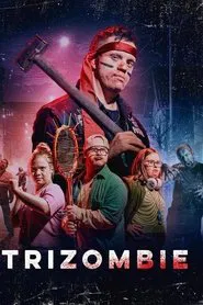 Trizombie movie poster
