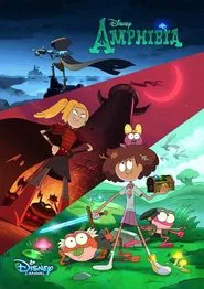 Amphibia: All In movie poster