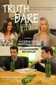 Truth or Dare movie poster