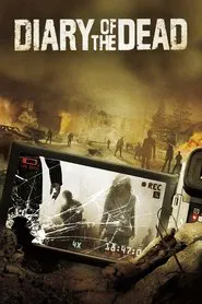 Diary of the Dead movie poster