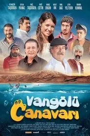 Vangölü Canavarı movie poster