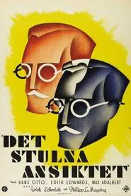 The Stolen Face movie poster