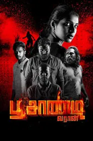 Poochandi movie poster