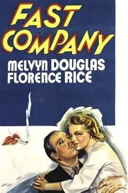 Fast Company movie poster