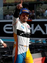 La Última Carrera de Fernando Alonso movie poster