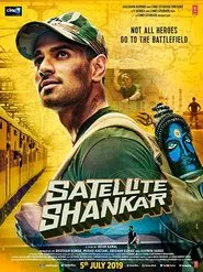 Poster do filme Satellite Shankar