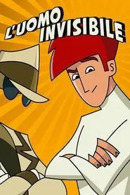The Invisible Man tv show poster