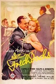 The Cheeky Devil movie poster