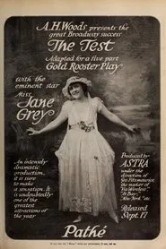 The Test movie poster