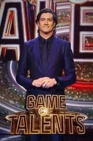 Game of Talents tv show poster