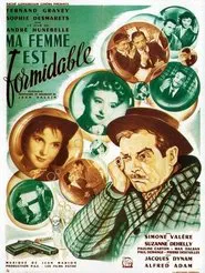 Poster do filme My Wife Is Formidable
