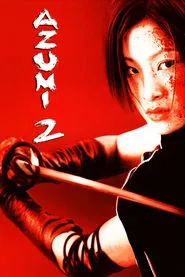Azumi 2: Death or Love movie poster