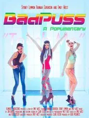 BadPuss: A Popumentary movie poster