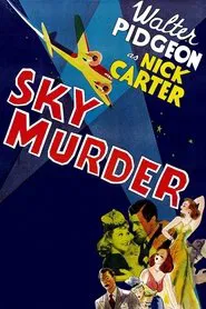 Sky Murder movie poster
