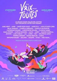 Nos Voix Pour Toutes movie poster
