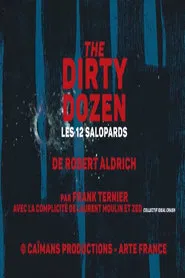Short Cuts: Robert Aldrich's "The Dirty Dozen" movie poster