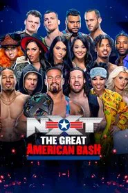 Poster do filme NXT Great American Bash 2022