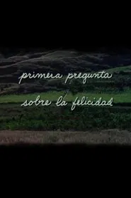 Santa Gertrudis, la première question sur le bonheur movie poster