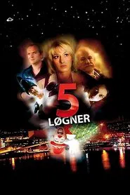 5 Lies movie poster