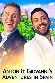 Anton & Giovanni's Adventures in Spain tv show poster