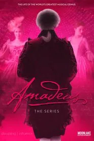 Amadeus tv show poster