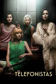 Poster da série As Telefonistas