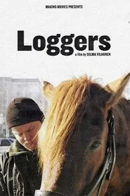 Loggers movie poster