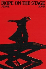 j-hope Tour 'HOPE ON THE STAGE' in JAPAN: LIVE VIEWING movie poster