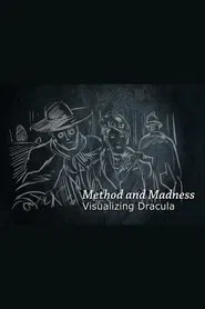 Method and Madness: Visualizing 'Dracula' movie poster