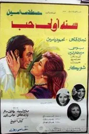 First Year of Love movie poster