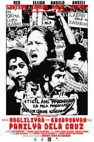 The Flaming History of the Dela Cruz Family movie poster