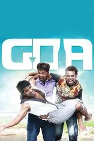 Poster do filme Goa