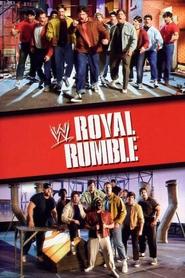 WWE Royal Rumble 2005 movie poster