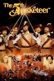 The Fifth Musketeer movie poster