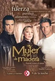 MUJER DE MADERA tv show poster