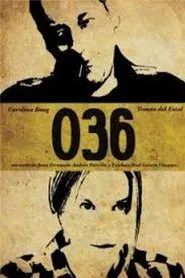 036 movie poster