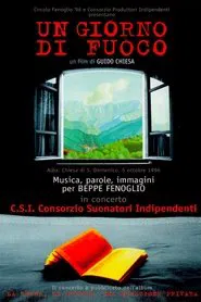C.S.I. - Un Giorno di Fuoco movie poster