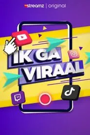Ik ga viraal tv show poster