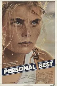Personal Best movie poster