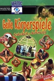 Jeux de corps pour petites filles curieuses movie poster