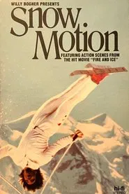Snow Motion movie poster