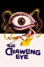 The Crawling Eye movie poster