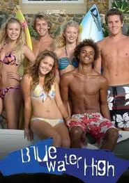 Poster da série Galera do Surf