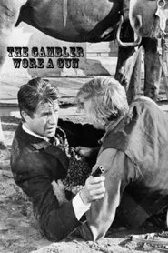 The Gambler Wore a Gun movie poster