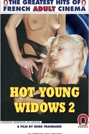 Hot Young Widows 2 movie poster