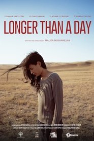 Longer Than a Day movie poster