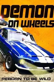 Demon on Wheels movie poster