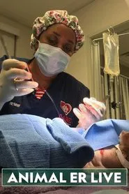 Animal ER Live tv show poster