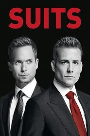 Suits tv show poster