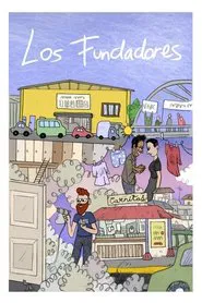 Los Fundadores movie poster